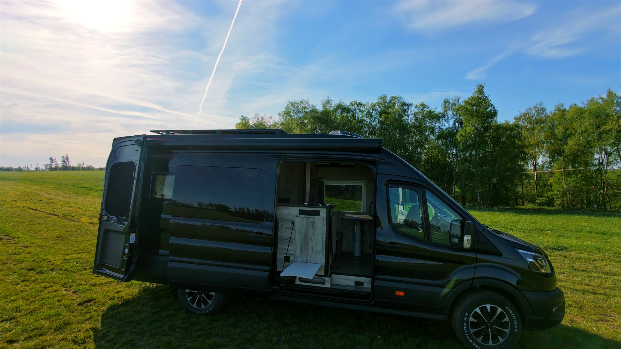 Ford Transit 2019 L4H3